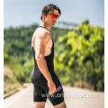 Men's Essential Bib Shorts All Black Cycling Bib